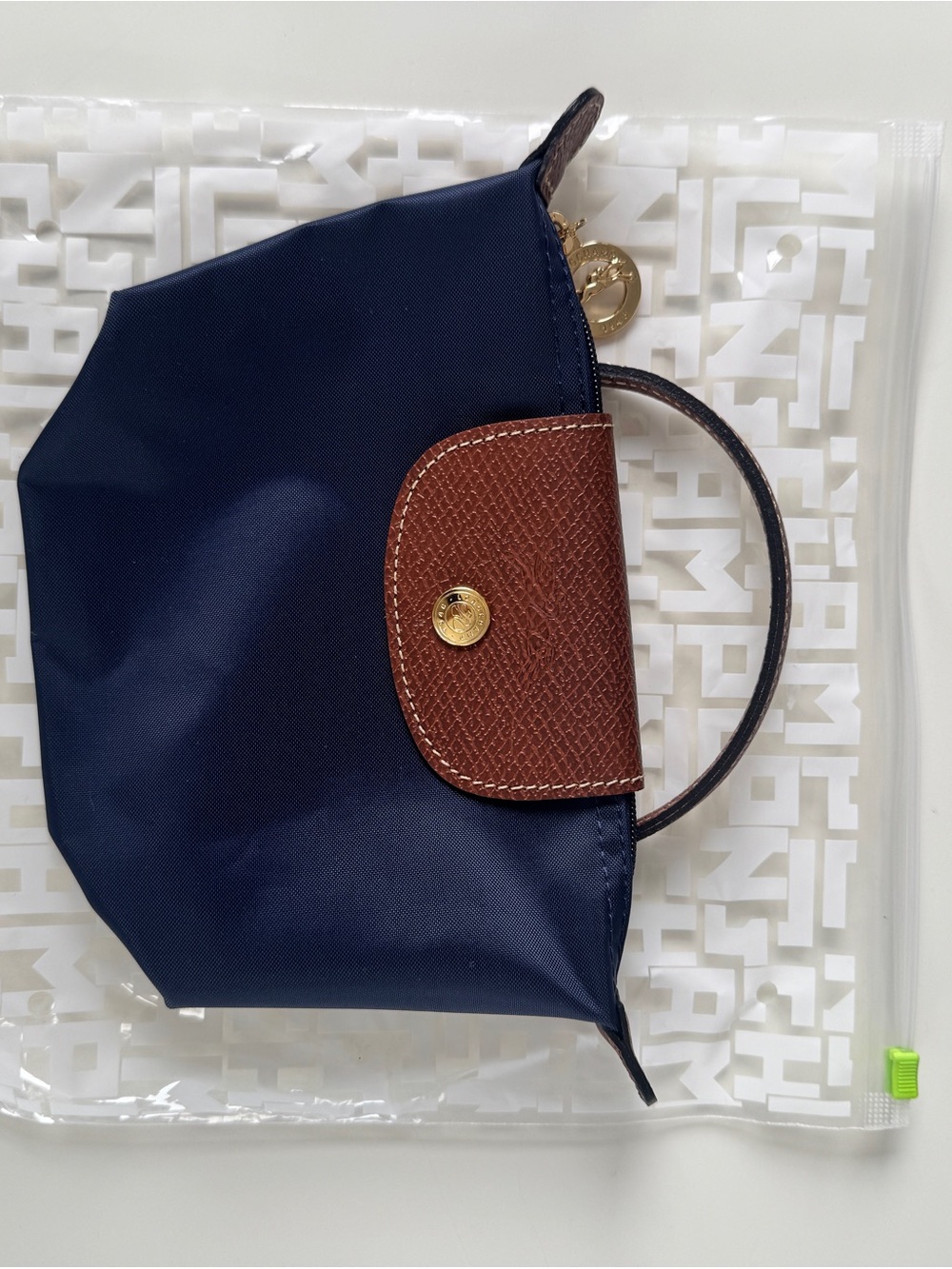 Longchamp LE PLIAGE ORIGINAL POUCH BRAND NEW